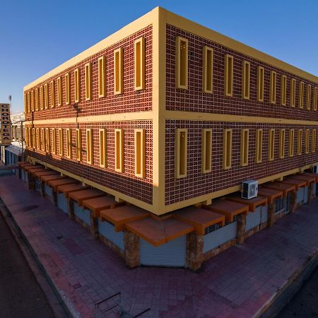 Hotel Aldea Chorotega 蓬塔雷纳斯 外观 照片