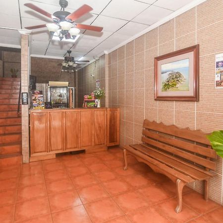 Hotel Aldea Chorotega 蓬塔雷纳斯 外观 照片