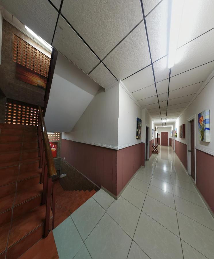 Hotel Aldea Chorotega 蓬塔雷纳斯 外观 照片