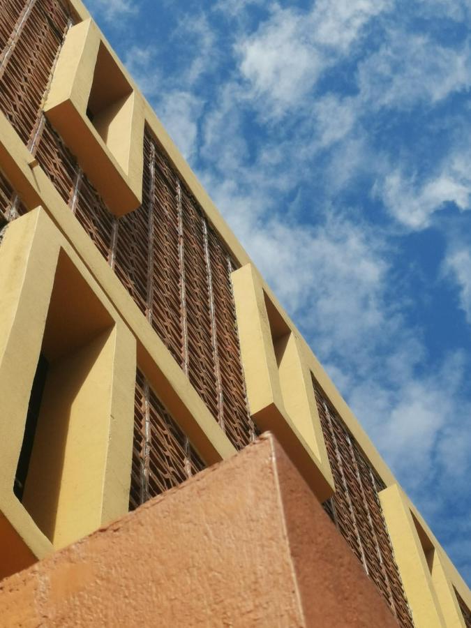 Hotel Aldea Chorotega 蓬塔雷纳斯 外观 照片