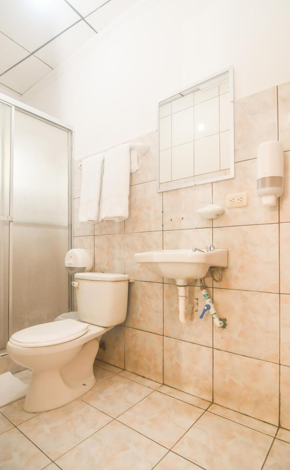 Hotel Aldea Chorotega 蓬塔雷纳斯 外观 照片
