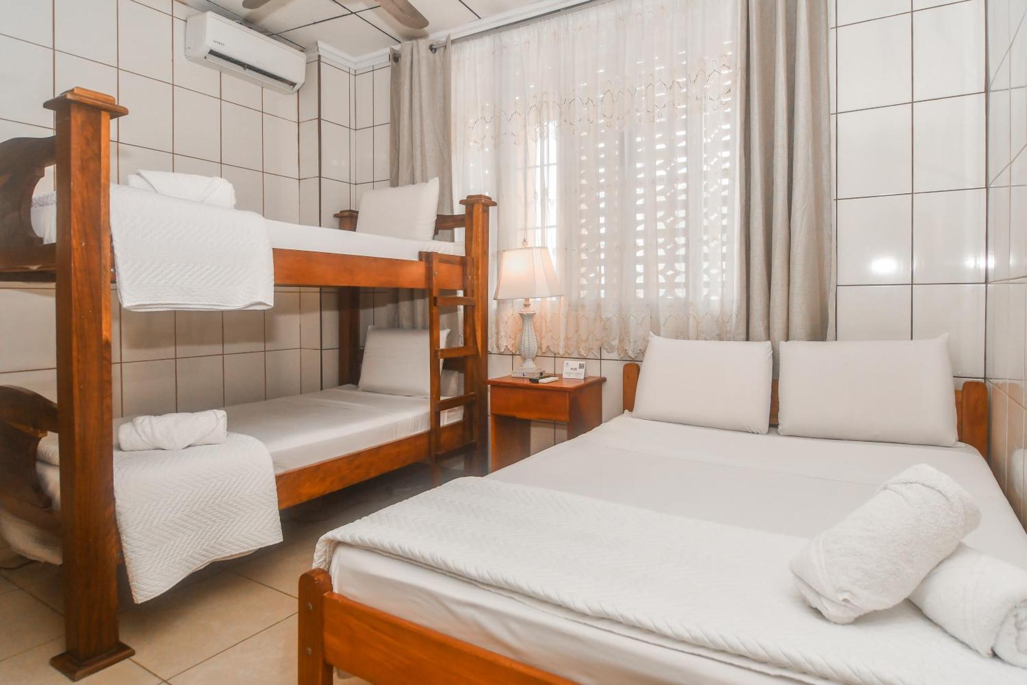 Hotel Aldea Chorotega 蓬塔雷纳斯 外观 照片
