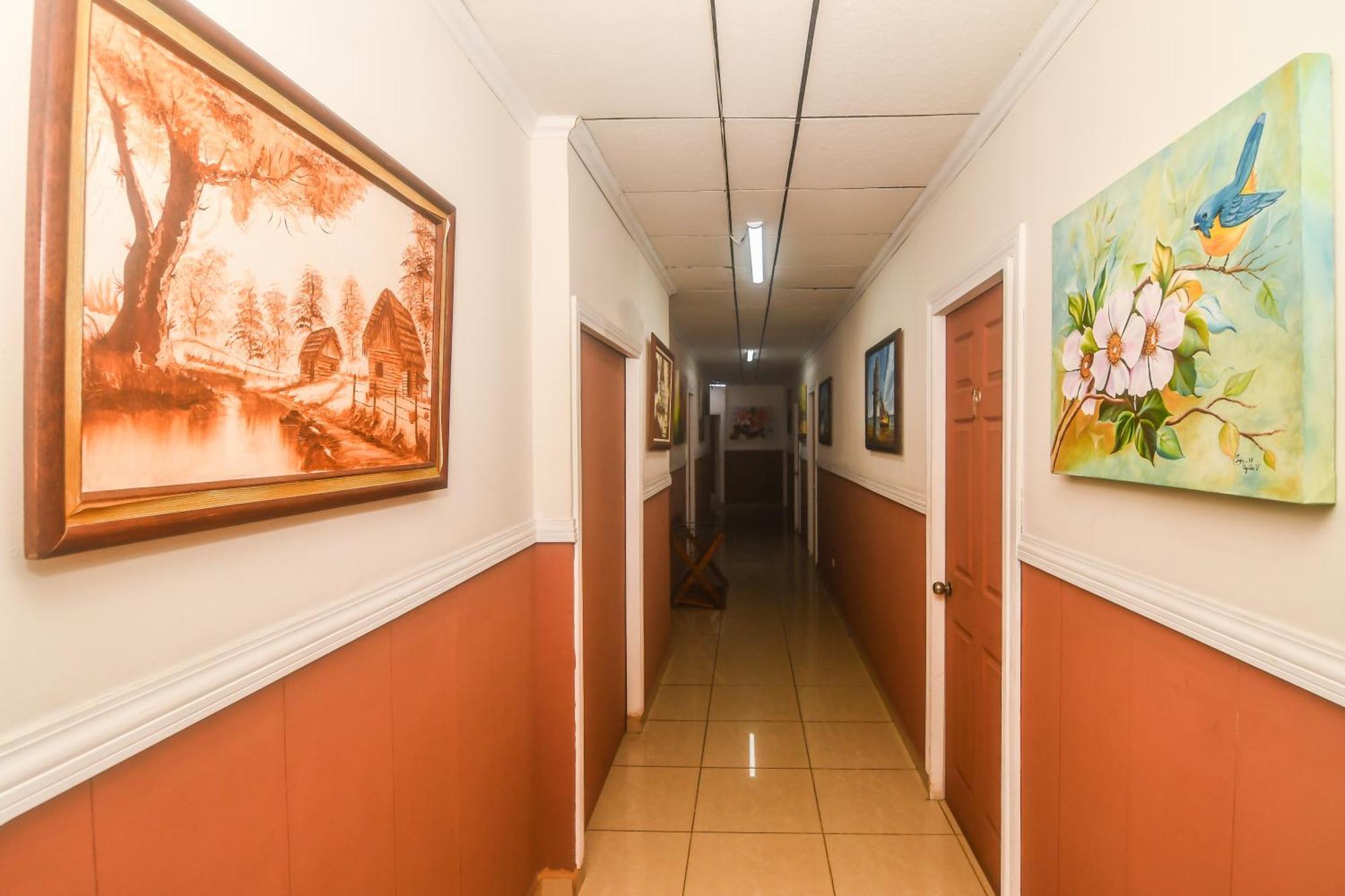 Hotel Aldea Chorotega 蓬塔雷纳斯 外观 照片