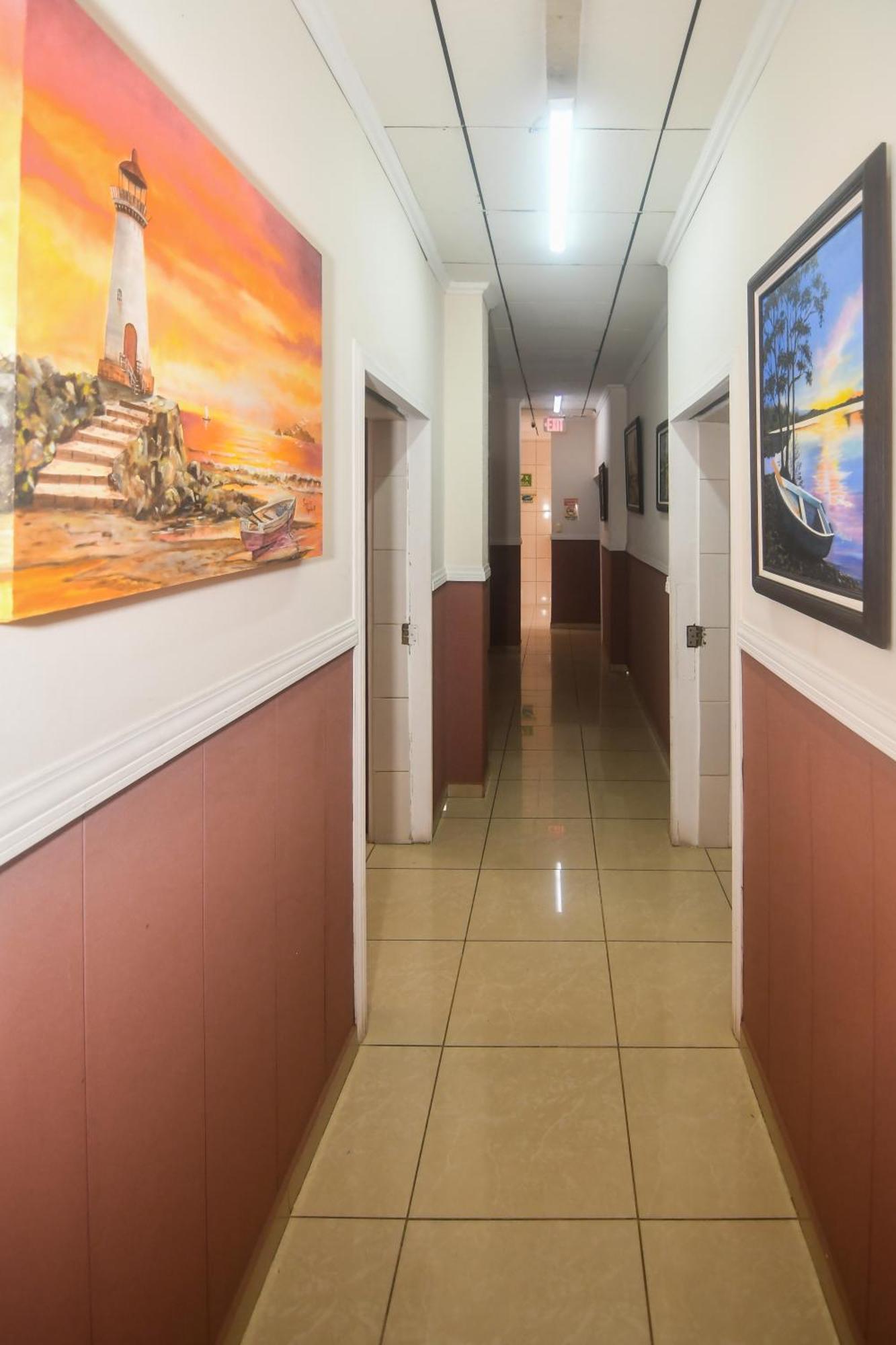 Hotel Aldea Chorotega 蓬塔雷纳斯 外观 照片