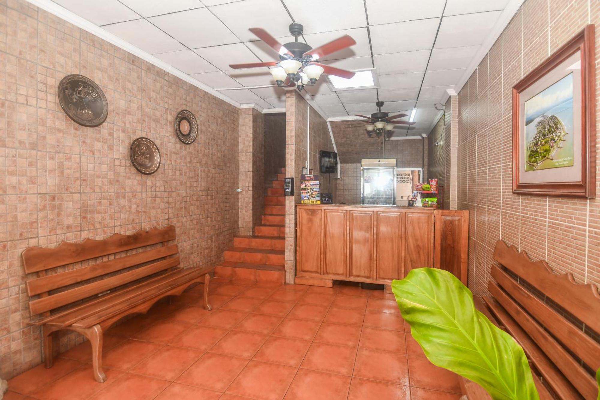 Hotel Aldea Chorotega 蓬塔雷纳斯 外观 照片
